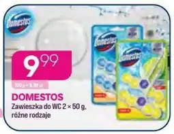 Koliber drogerie Domestos zawieszka do wc oferta