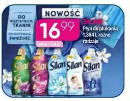 Koliber drogerie Silan Płyn do płukania oferta