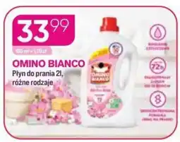 Koliber drogerie Omino bianco płyn do prania oferta