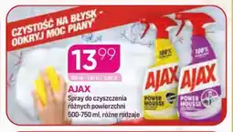 Koliber drogerie Ajax spray do czyszczenia oferta