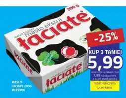 Hildebrandt Masło łaciate mlekpol oferta