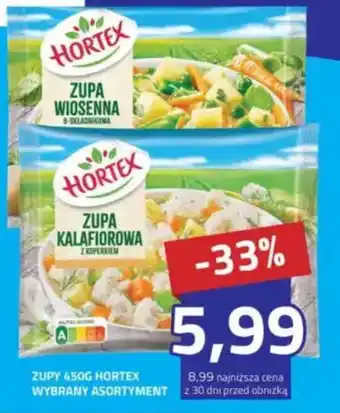Zupy hortex