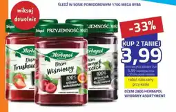 Hildebrandt Dżem herbapol oferta