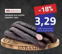 Hildebrandt Kiełbasa dla chłopa kabanos oferta