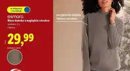 Lidl Bluza damska s-l Esmara oferta