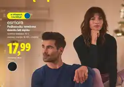 Lidl Podkoszulka termiczna z długim rękawem Esmara oferta