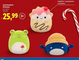 Lidl Squishmallows 19 cm Orbico oferta