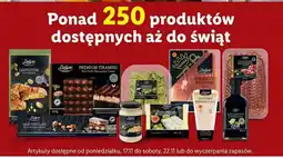 Lidl Sos z parmezanem i truflami Deluxe (Schwarz) oferta