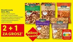 Lidl Orzechy włoskie Alesto oferta