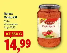 Lidl Pesto rosso Baresa oferta