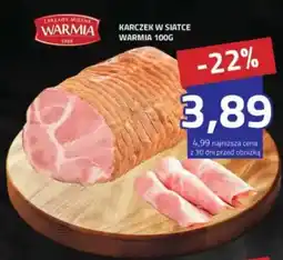 Hildebrandt Karczek w siatce warmia oferta