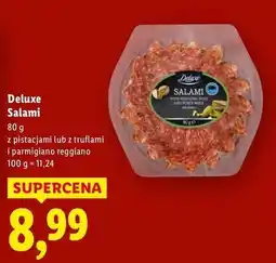 Lidl Salami z truflami Deluxe (Schwarz) oferta