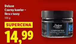 Lidl Kawior czarny Deluxe (Schwarz) oferta