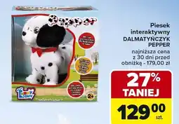 Carrefour Market Dalmatyńczyk pepper oferta