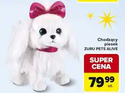 Carrefour Market Piesek z wyposażeniem Zuru oferta