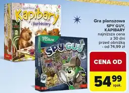 Carrefour Market Gra spy guy Trefl oferta