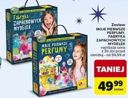 Carrefour Market Moje pierwsze perfumy Lisciani Giochi oferta