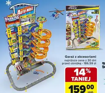 Carrefour Market Garaż oferta