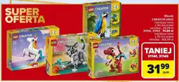 Carrefour Market Klocki 31163 Lego Creator oferta