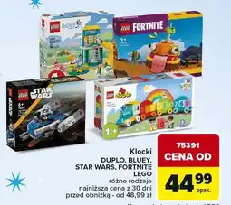 Carrefour Market Klocki 10954 Lego Duplo oferta