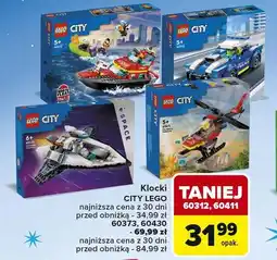 Carrefour Market Klocki 60430 Lego City oferta