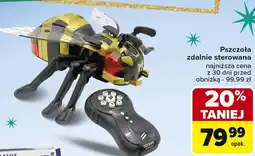 Carrefour Market Pszczoła zdalnie sterowana oferta