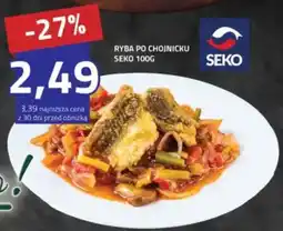 Hildebrandt Ryba po chojnicku seko oferta