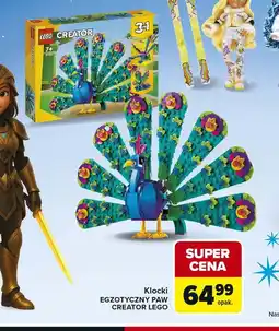 Carrefour Market Klocki 31157 Lego Creator oferta