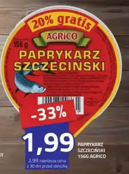 Hildebrandt Paprykarz szczeciński agrico oferta
