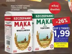 Hildebrandt Mąka pszenna tortowa i wrocławska szczepanki oferta