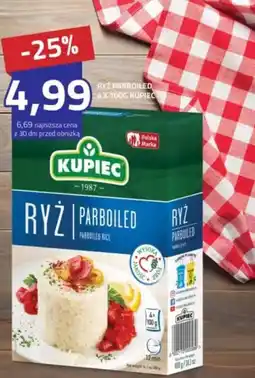 Hildebrandt Ryż parboiled kupiec oferta