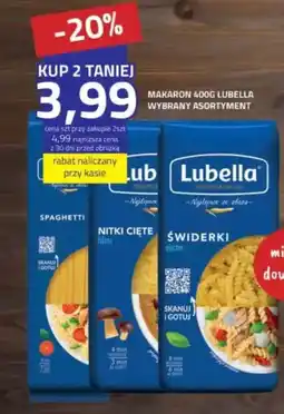 Hildebrandt Makaron lubella oferta