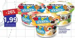 Hildebrandt Bakus serek homogenizowany bakoma oferta