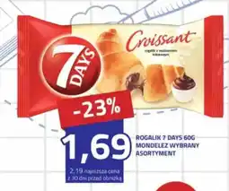 Hildebrandt Rogalik 7 days mondelez oferta