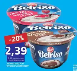 Hildebrandt Belriso zott oferta