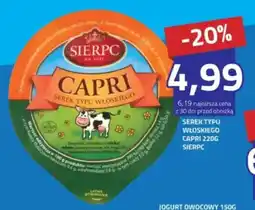 Hildebrandt Serek typu włoskiego capri sierpc oferta