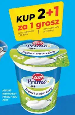 Hildebrandt Jogurt naturalny primo zott oferta