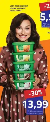 Hildebrandt Lody zielona budka oferta