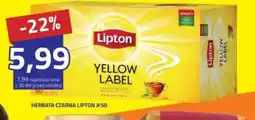 Hildebrandt Herbata czarna lipton a'50 oferta