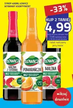 Hildebrandt Syrop łowicz oferta