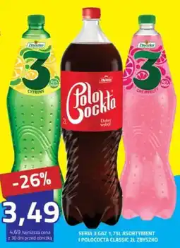 Hildebrandt Seria 3 gaz i polococta classic zbyszko oferta