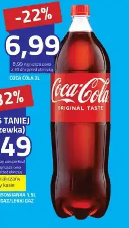 Hildebrandt Coca cola oferta