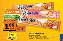 Groszek Wafel princessa oferta