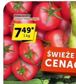 Groszek Pomidory oferta