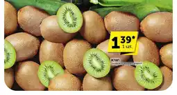 Groszek Kiwi oferta