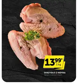 Groszek Skrzydło z indyka oferta