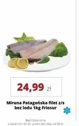 Torimpex Miruna Patagońska filet oferta