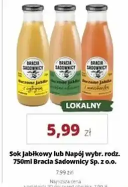 Torimpex Sok Jabłkowy lub Napój oferta