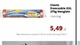 Torimpex Ciasto francuskie oferta