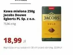 Torimpex Kawa mielona Jacobs Gold oferta